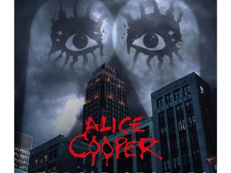 Alice Cooper - Detroit Stories - CD For Cheap