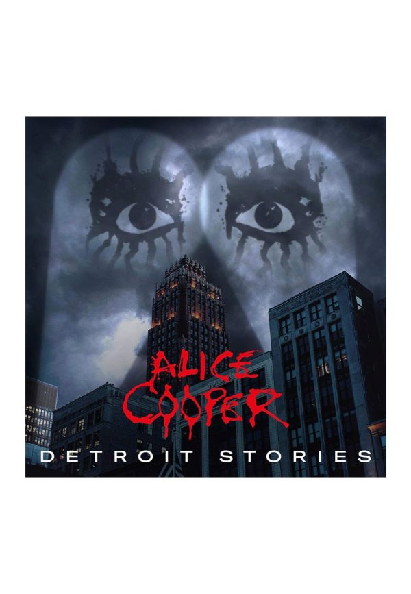 Alice Cooper - Detroit Stories - CD For Cheap