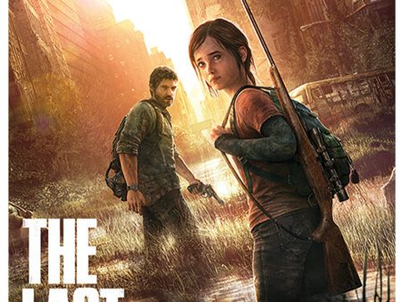 The Last Of Us - Key Art Maxi - Poster Cheap