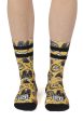 American Socks - Cafe Racer Mid High Yellow - Socks Online now