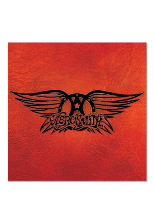 Aerosmith - Greatest Hits Ltd. - 2 Vinyl Fashion