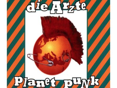 Die Ärzte - Planet Punk - CD Discount