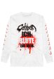 Caliban - Ich Blute Für Dich White - Longsleeve Supply