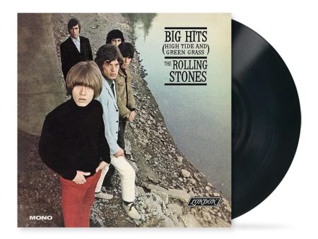 The Rolling Stones - Big Hits (High Tide & Green Grass) (US Version) - Vinyl Online Hot Sale