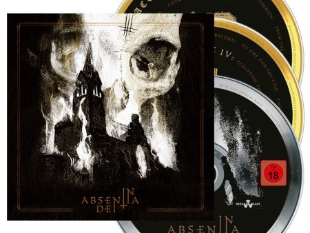 Behemoth - In Absetia Dei - Mediabook 2 CD + Blu Ray on Sale