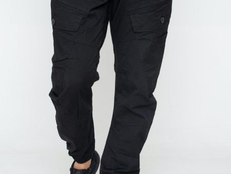 Brandit - Ray Vintage Black - Pants For Sale