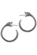 Alchemy England - The Sophia Serpent Silver - Earrings For Cheap