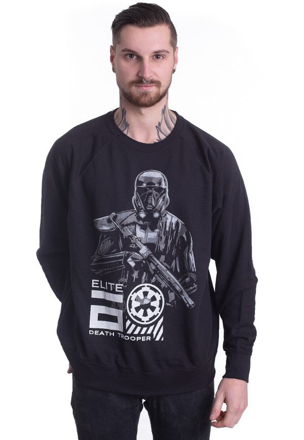 Star Wars - Elite Death Trooper - Sweater Sale