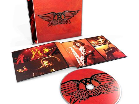 Aerosmith - Greatest Hits - CD Sale