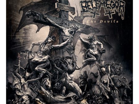 Belphegor - The Devils - CD For Sale