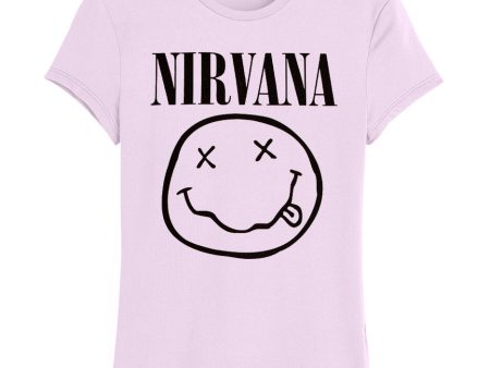 Nirvana - Happy Face Lavender - Girly Online Hot Sale