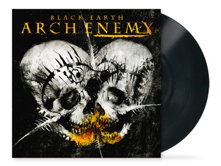 Arch Enemy - Black Earth (ReIssue 2023) - Vinyl For Sale