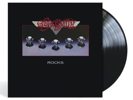 Aerosmith - Rocks (2023 Reissue) - Vinyl For Discount