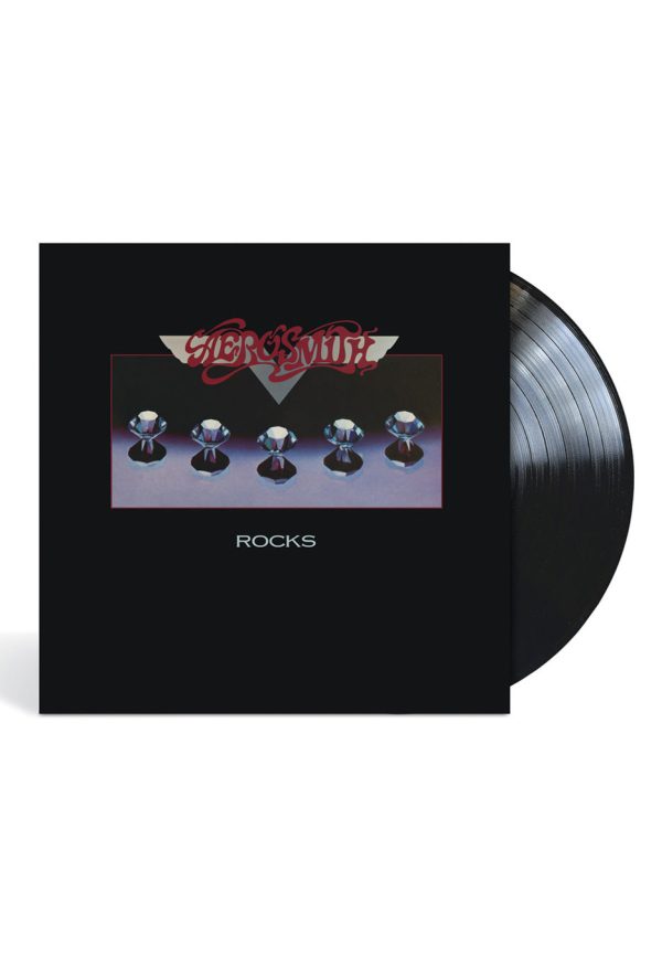 Aerosmith - Rocks (2023 Reissue) - Vinyl For Discount