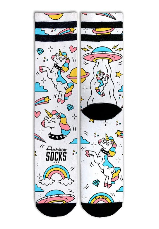 American Socks - Twinkle Mid High - Socks Supply