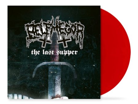 Belphegor - The Last Supper (Remastered 2021) Ltd. Red - Colored Vinyl on Sale