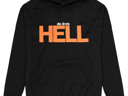 Die Ärzte - Hell - Hoodie For Cheap