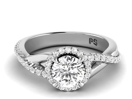 0.75-3.25 CT Round Cut Lab Grown Diamonds - Engagement Ring Sale