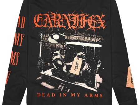 Carnifex - Morgue - Longsleeve on Sale