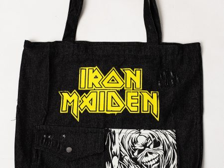 Iron Maiden - The Beast On The Road - Tote Bag For Cheap