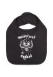 Motörhead - England Black White - Baby Bib Discount