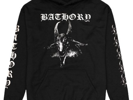 Bathory - Goat - Hoodie Supply