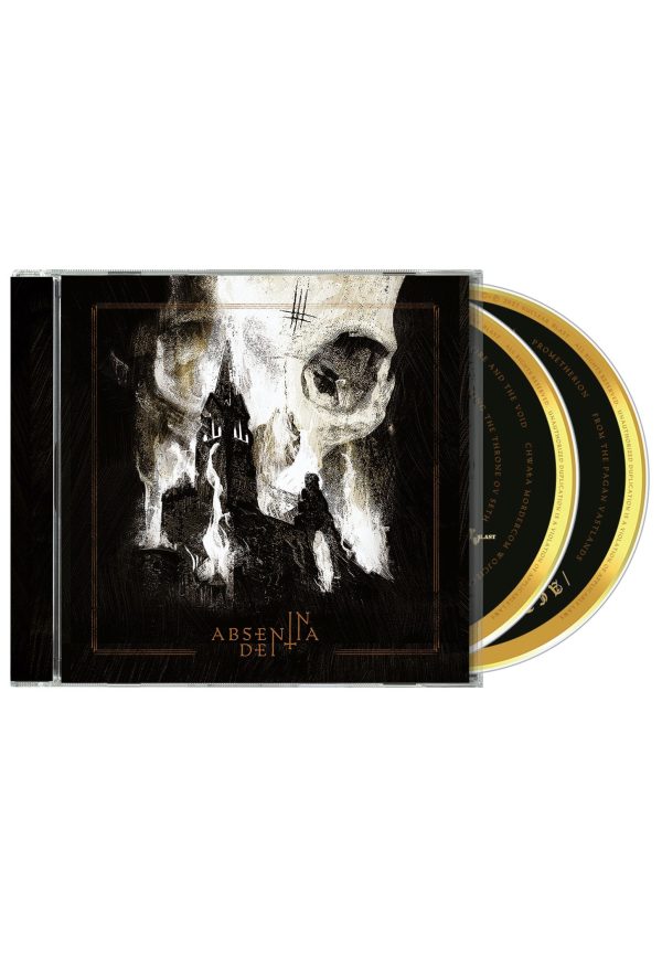 Behemoth - In Absetia Dei - 2 CD For Discount