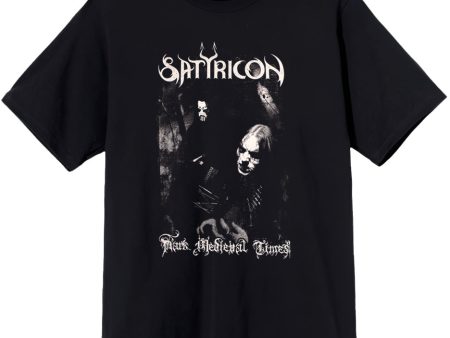 Satyricon - Dark Medieval Times (Reissue) - T-Shirt Online now