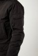 Vintage Industries - Gavyn Black - Jacket For Sale