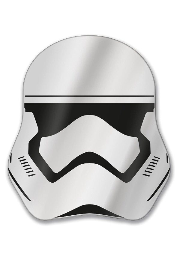 Star Wars - Stormtrooper - Mirror Discount