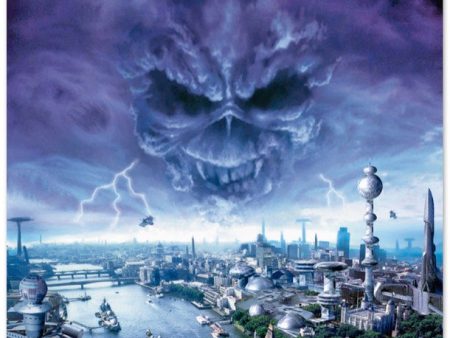 Iron Maiden - Brave New World Maxi - Poster Cheap