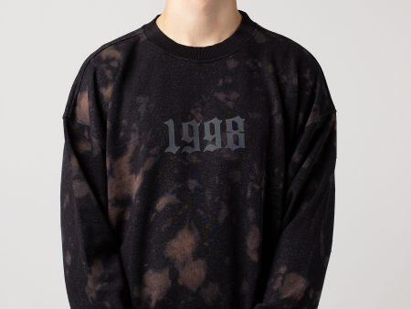 Korn - 1998 Black - Sweater Discount