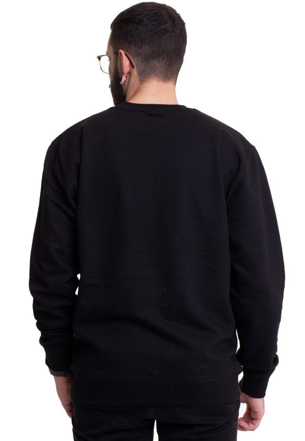 Brutal Knack - Distopia Black - Sweater For Cheap