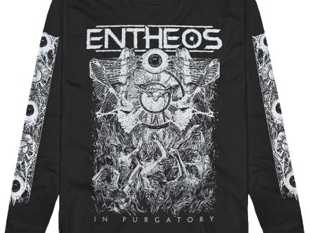 Entheos - In Purgatory - Longsleeve For Sale