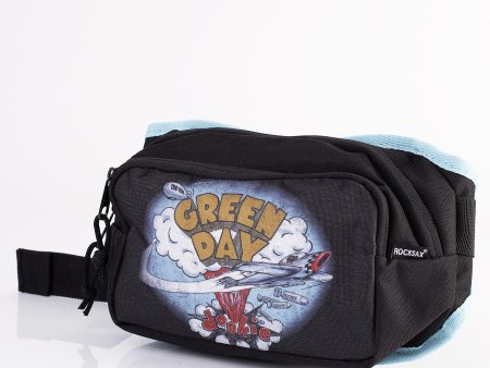 Green Day - Dookie - Hip Bag Online Sale