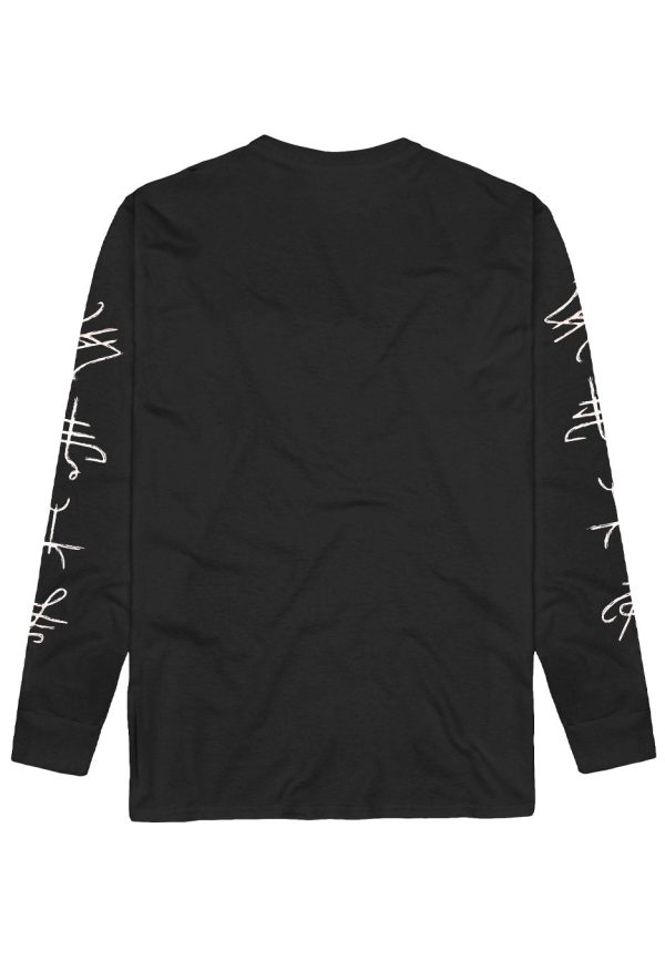 Allegaeon - Transcend - Longsleeve Supply