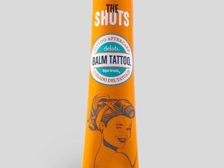 Balm Tattoo - Shot Sunblock Vegan 8g - Suncream Supply