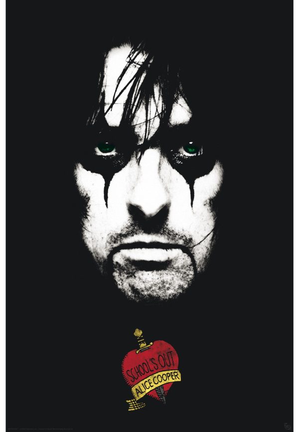 Alice Cooper - School´s Out Maxi - Poster Sale