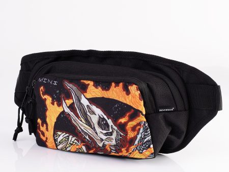 Lamb Of God - Omens - Hip Bag Online