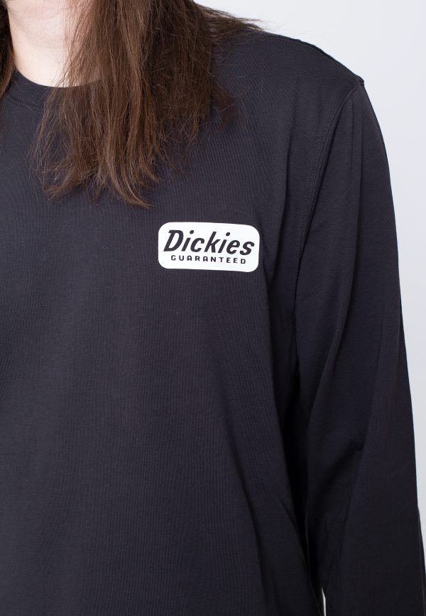 Dickies - Fircrest Black - Longsleeve Sale