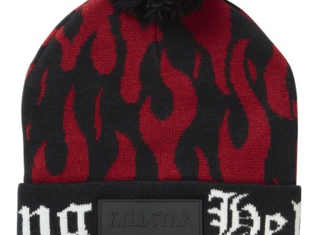 Killstar - Boring Black - Beanie Supply