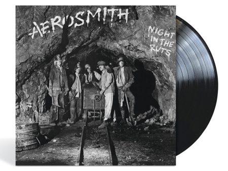 Aerosmith - Night In The Ruts (2023 Reissue) - Vinyl Online Sale