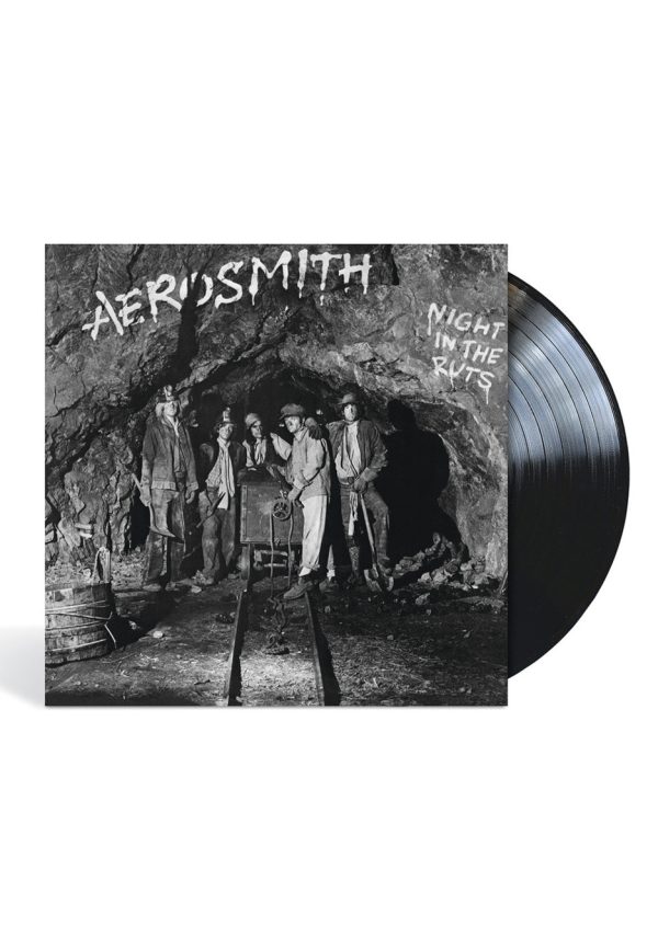 Aerosmith - Night In The Ruts (2023 Reissue) - Vinyl Online Sale