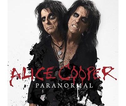 Alice Cooper - Paranormal - 2 CD Hot on Sale