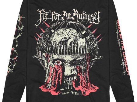 Fit For An Autopsy - Man Is The Cancer - Longsleeve Fashion