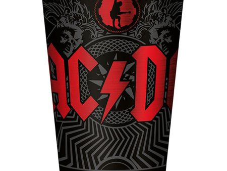 AC DC - Black Ice - Glass Online Sale