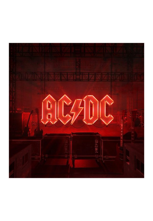 AC DC - Power Up - Digipak CD Online Hot Sale