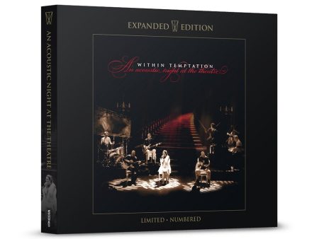 Within Temptation - An Acoustic Night At The Theatre Expanded Edition - CD For Sale