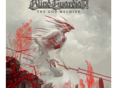 Blind Guardian - The God Machine Ltd - Earbook 2 CD Online now