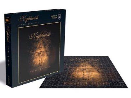 Nightwish - Human Nature - Jigsaw Puzzle on Sale